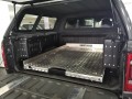 Кунг Dodge Ram Crew Cab c 2018 RT(DR-3) 5 поколение