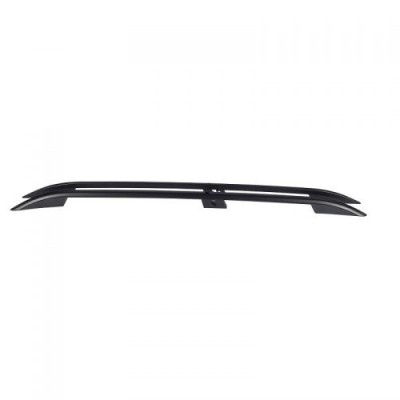 Рейлинги продольные VW T5 CROWN ROOF RACK LWB BLACK длинная база 2003-2015