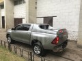 Крышка кузова Toyota Hilux с 2015 Ventastark Grandbox Чёрный