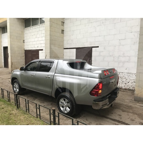 Крышка кузова Toyota Hilux с 2015 Ventastark Fullbox (в грунте)