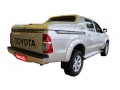 Оригинальные пороги Toyota Hilux 2012-2015