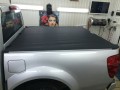 Тент для кузова на Volkswagen Amarok с 2010 (модель 