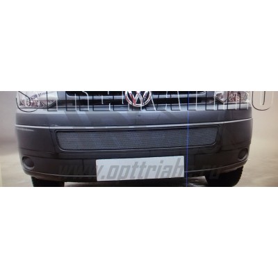 Защита радиатора Volkswagen T5 2009-2015 (Black)