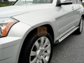 Подножки Mercedes GLK (Copy original)