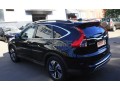 Оригинальные рейлинги Honda CR-V с 2012 (Вариант 1)