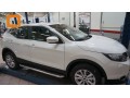 Пороги алюминиевые Ring Nissan Qashqai с 2014