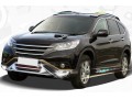 Оригинальные рейлинги Honda CR-V с 2012 (Вариант 2)