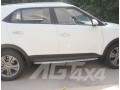 Боковые пороги OE-style HYUNDAI CRETA 2016-