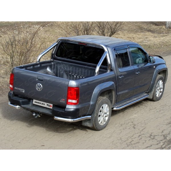 Защитная дуга кузова Volkswagen Amarok с 2010 (Вариант 6)