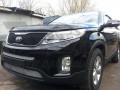 Защита радиатора KIA Sorento с 2012 (Chrome)