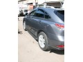 Оригинальные пороги Lexus RX с 2009 (Вариант 1)