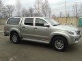 Кунг на Toyota Hilux с 2008 по 2014 (модель 