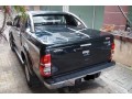 Крышка кузова с дугами на Toyota Hilux с 2008 по 2014 (модель 