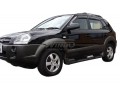 Оригинальные пороги Hyundai Tucson 2004-2009