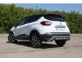 Защита заднего бампера Renault Kaptur с 2016 (скоба)