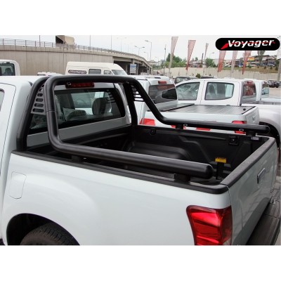 Защитная дуга кузова с логотипом Ford Ranger с 2012 ("Actyon")