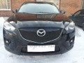 Защита радиатора Mazda CX-5 2011-2015 (Black)