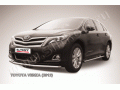 Защита переднего бампера Toyota Venza с 2013