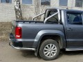 Защитная дуга кузова Volkswagen Amarok с 2010 (Вариант 6)