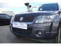 Защита радиатора Suzuki Grand Vitara 2008-2012 (Black)