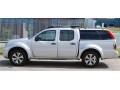 Кунг стальной Nissan Navara с 2005 (для Double Cab 2)