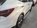 Оригинальные пороги Hyundai Santa Fe с 2012