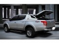 Крышка кузова с дугами на MITSUBISHI L200 с 2015 (модель 