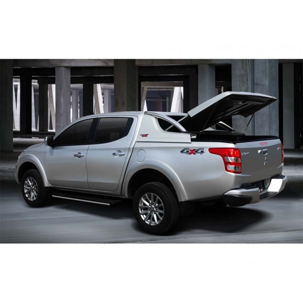 Крышка кузова с дугами на MITSUBISHI L200 с 2015 (модель 