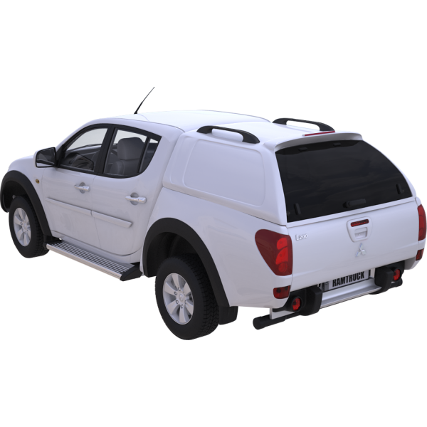 Кунг Mitsubishi L200 Long (короткий) с 2006-2014 RT-(МL2)(КОММЕРЧЕСКИЙ)