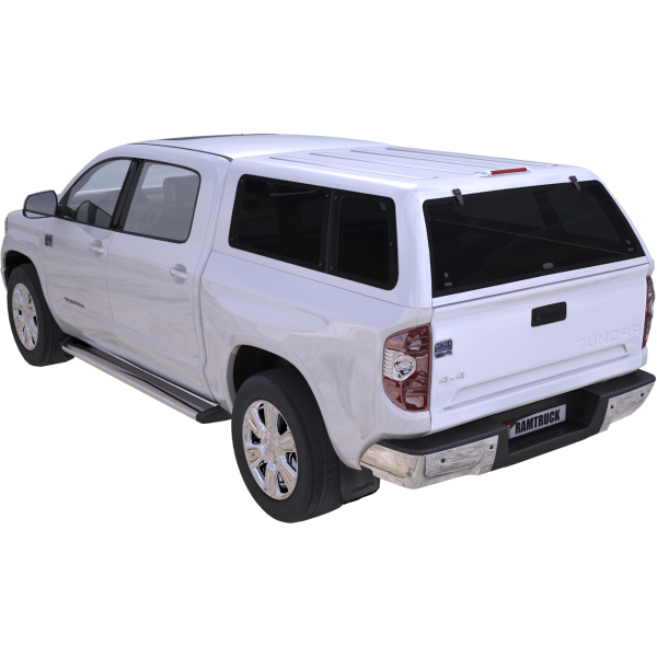 Кунг TOYOTA TUNDRA CREW MAX/DOUBLE CAB c 2007-2013 RT(TТ-1) 2 поколение