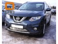 АКЦИЯ!! Решетка переднего бампера Nissan X-Trail с 2014