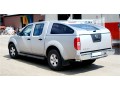 Крыша пикапа Nissan Navara с 2005 (