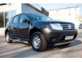 Пороги из нержавеющей стали с проступями Renault Duster с 2010