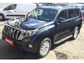 Рейлинги Toyota Land Cruiser Prado 150 с 2009 (Вариант 1)