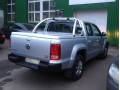 Крышка кузова с дугой на Volkswagen Amarok с 2010 (модель 