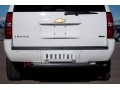 Chevrolet Tahoe 2012-2014 Защита заднего бампера d76 CTHZ-000931