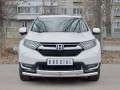 HONDA CR-V 2017- Защита переднего бампера d63 секции-d75х42 дуга HCRZ-002828