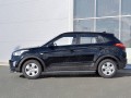 HYUNDAI CRETA 2016- Пороги труба 120х60 овал с проступью HCRO-002423