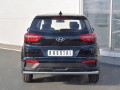 HYUNDAI CRETA 2016- Защита заднего бампера d63 секции HCRZ-002431