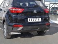 HYUNDAI CRETA 2016- Защита заднего бампера уголки d42 секция HCRZ-002433