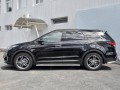 HYUNDAI SANTA FE GRAND 2016-2018 Пороги труба d63 (вариант 1) HSFT-0027381