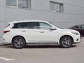 INFINITI QX60 2016- Пороги труба 120х60 овал с проступью IQXO-002680