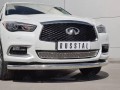 INFINITI QX60 2016- Решетка радиатора лист нерж RRQX6016-01