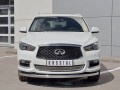 INFINITI QX60 2016- Решетка радиатора лист нерж RRQX6016-01