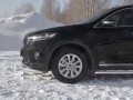 KIA SORENTO PRIME 2018- Защита переднего бампера d63 секции KSPZ-003134