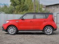 KIA SOUL 2017- Пороги труба d63 (вариант 1) KSOT-0027531