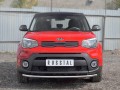 KIA SOUL 2017- Защита переднего бампера d42 секции KSOZ-002750