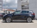 KIA SPORTAGE 2016-2018 Пороги труба d63 (вариант 1) KST-0022891