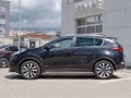 KIA SPORTAGE 2016-2018 Пороги труба d42 (вариант 1) KST-002298