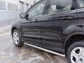 FORD KUGA 2016- Пороги труба d63 (вариант 1) FGT-0026011